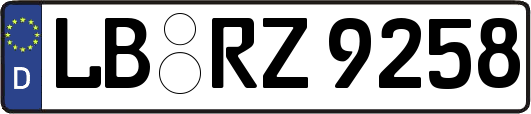 LB-RZ9258