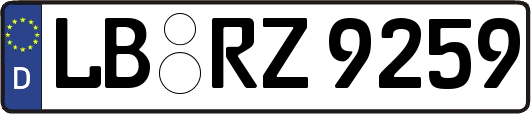 LB-RZ9259