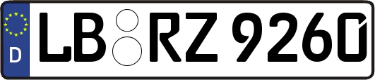 LB-RZ9260