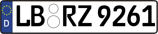 LB-RZ9261