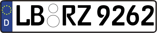 LB-RZ9262