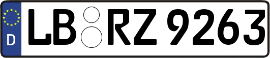 LB-RZ9263