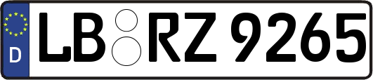 LB-RZ9265