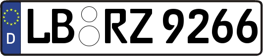 LB-RZ9266