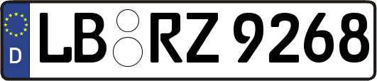 LB-RZ9268