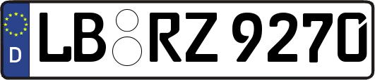 LB-RZ9270