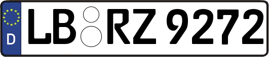 LB-RZ9272