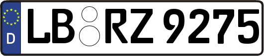 LB-RZ9275
