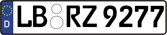 LB-RZ9277