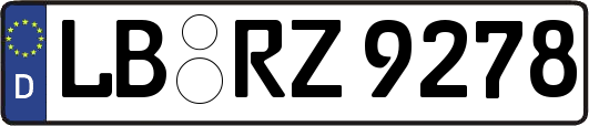 LB-RZ9278