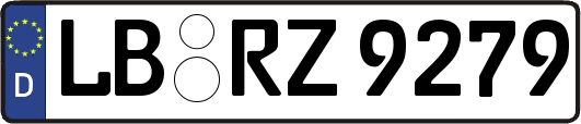 LB-RZ9279