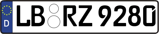 LB-RZ9280