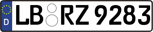 LB-RZ9283