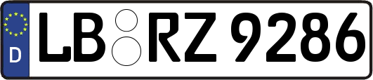LB-RZ9286