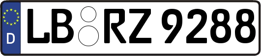 LB-RZ9288
