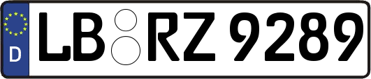 LB-RZ9289