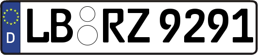 LB-RZ9291