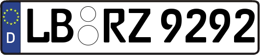 LB-RZ9292