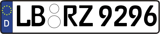 LB-RZ9296