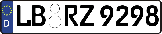 LB-RZ9298