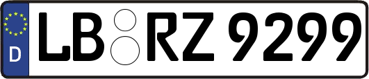 LB-RZ9299