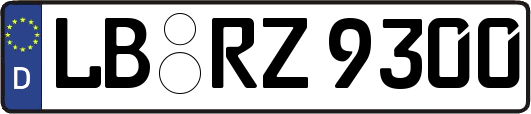 LB-RZ9300
