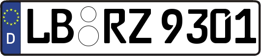 LB-RZ9301