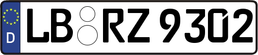 LB-RZ9302