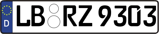 LB-RZ9303