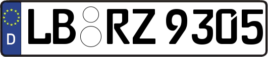 LB-RZ9305