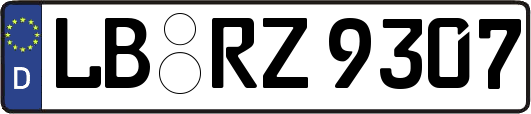 LB-RZ9307