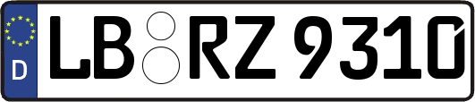 LB-RZ9310