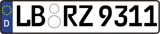 LB-RZ9311