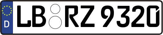LB-RZ9320