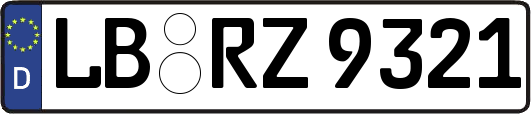 LB-RZ9321