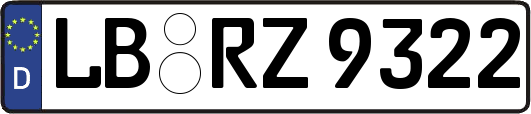 LB-RZ9322