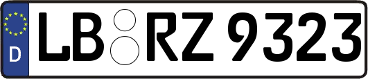 LB-RZ9323