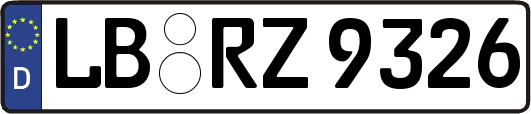 LB-RZ9326