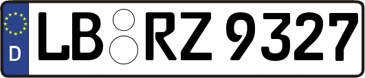 LB-RZ9327