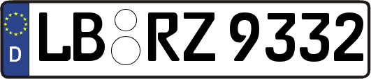 LB-RZ9332