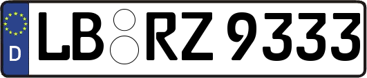 LB-RZ9333