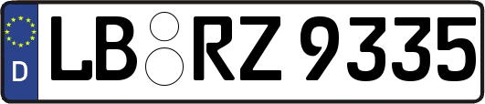 LB-RZ9335