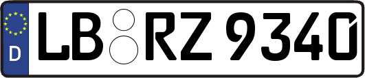 LB-RZ9340