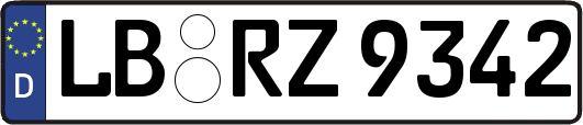 LB-RZ9342