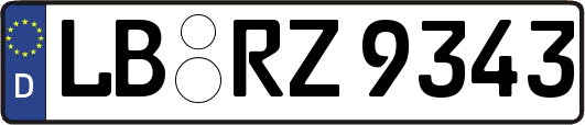 LB-RZ9343