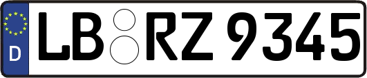 LB-RZ9345