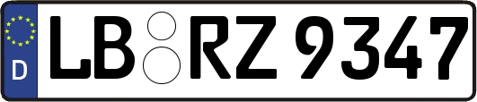 LB-RZ9347