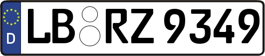 LB-RZ9349
