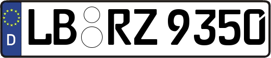 LB-RZ9350