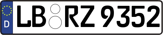 LB-RZ9352